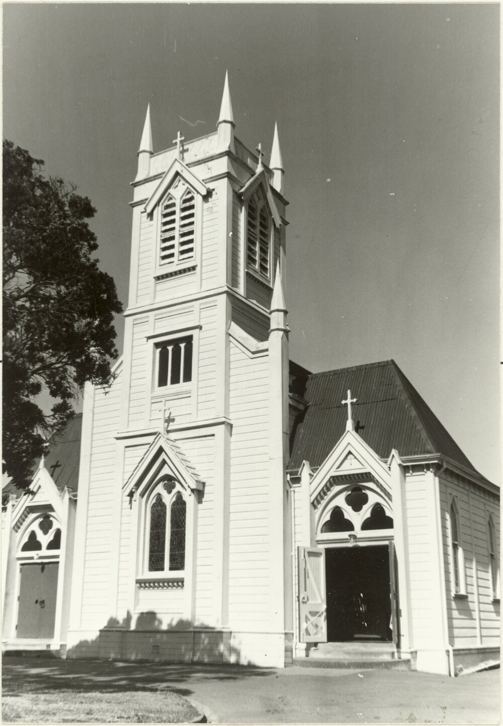 St. Augustine's Anglican Church, Britannia Street