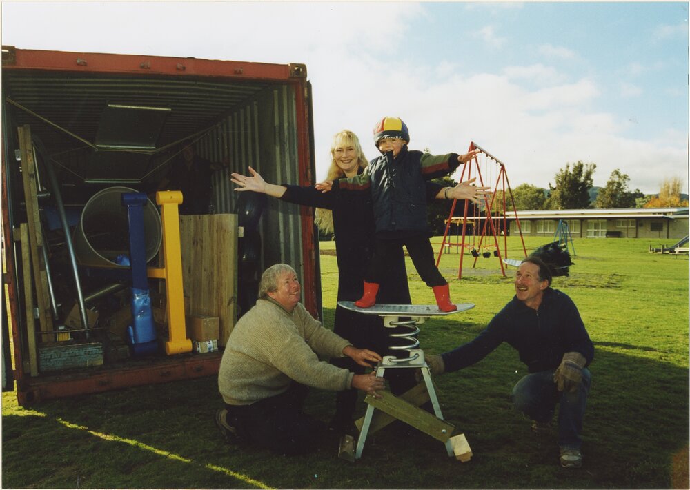 Avalon Park Playground