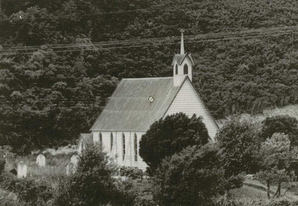 Christ Church, Taita