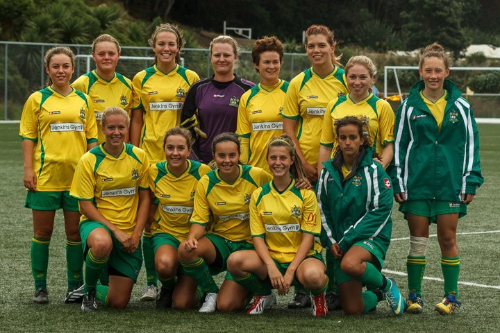 Lower Hutt Association Football Club - photographs