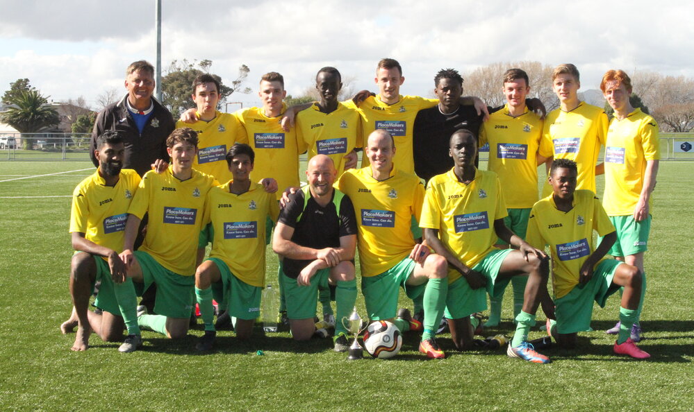 Lower Hutt Association Football Club - photographs