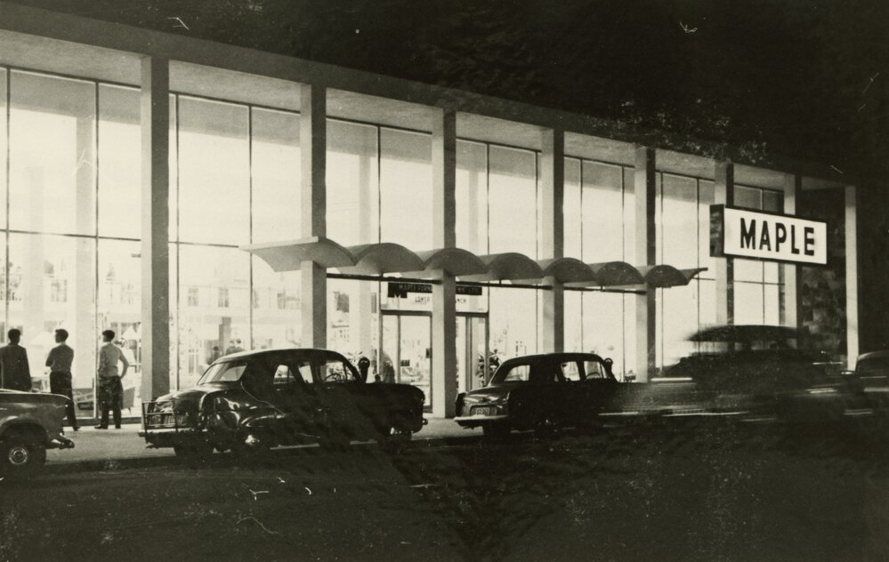 Maple Furnishing Co. 