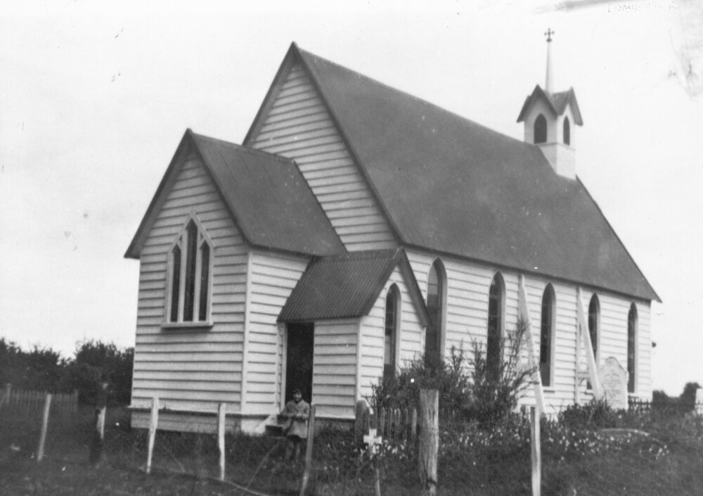 Christ Church, Taita