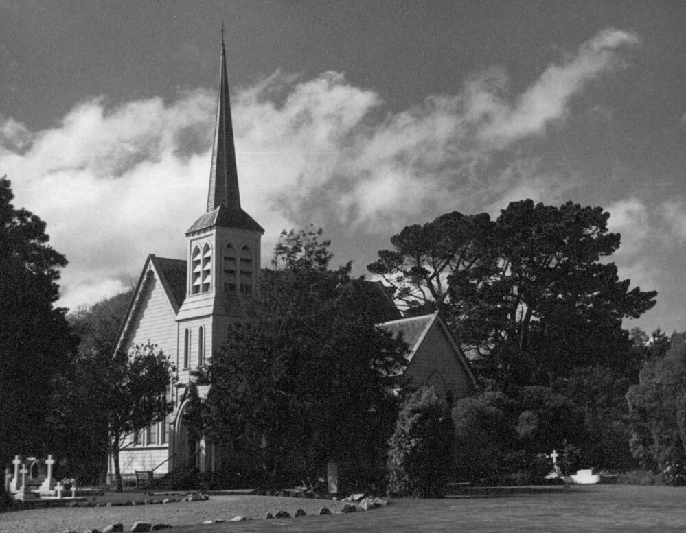 Saint James Church, Lower Hutt