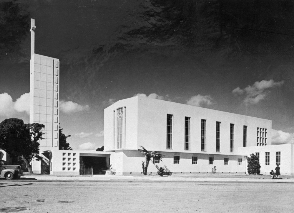 St. James Anglican Church 