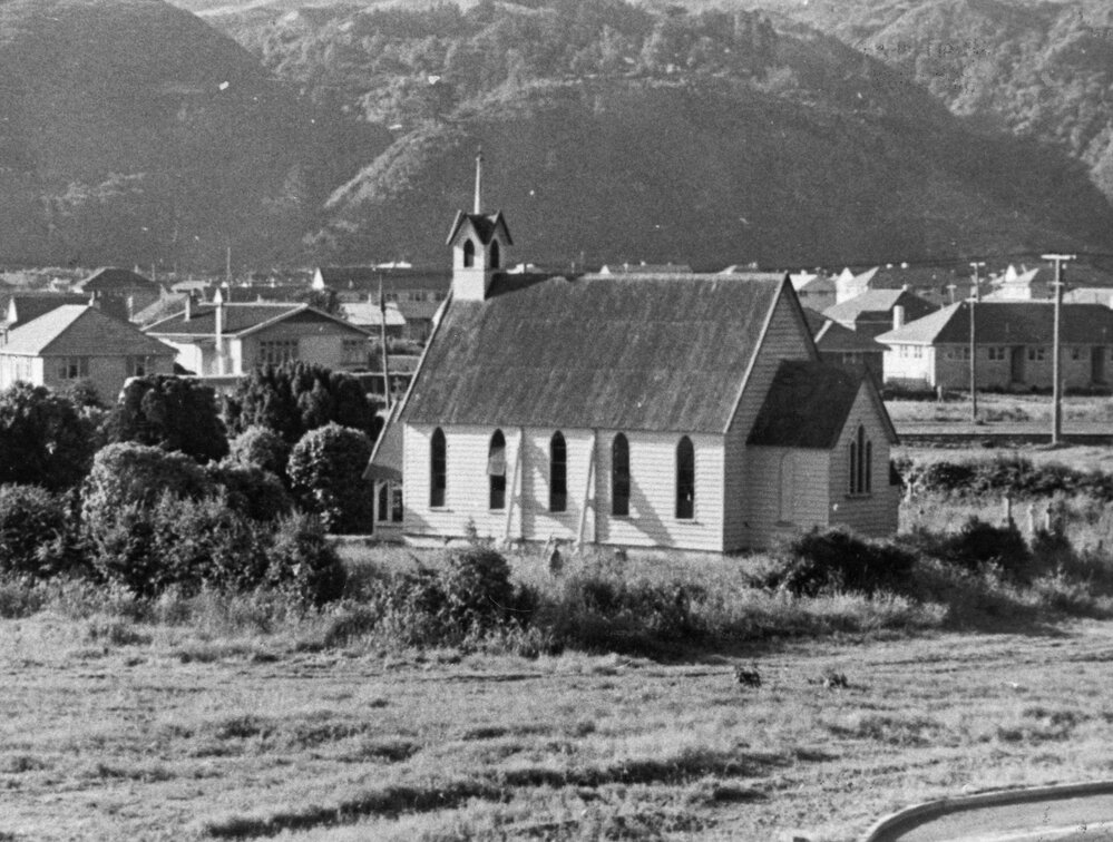 Christ Church, Taita