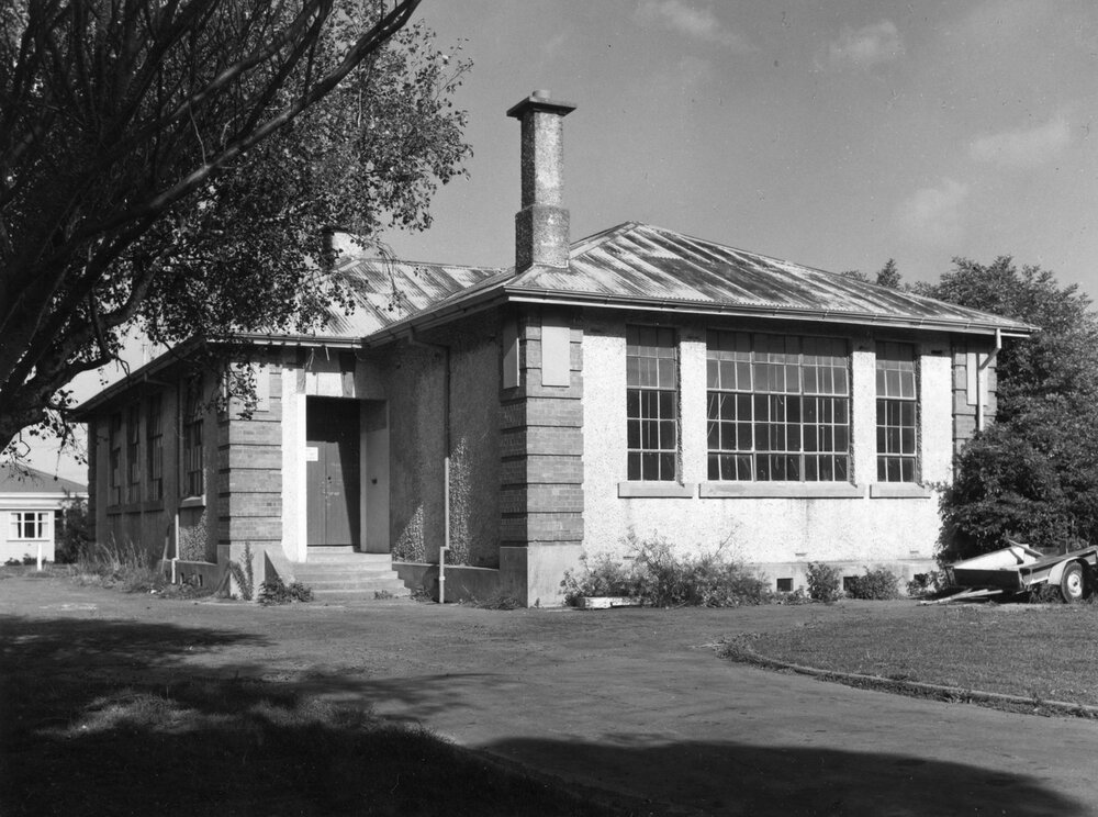 Hutt Technical School