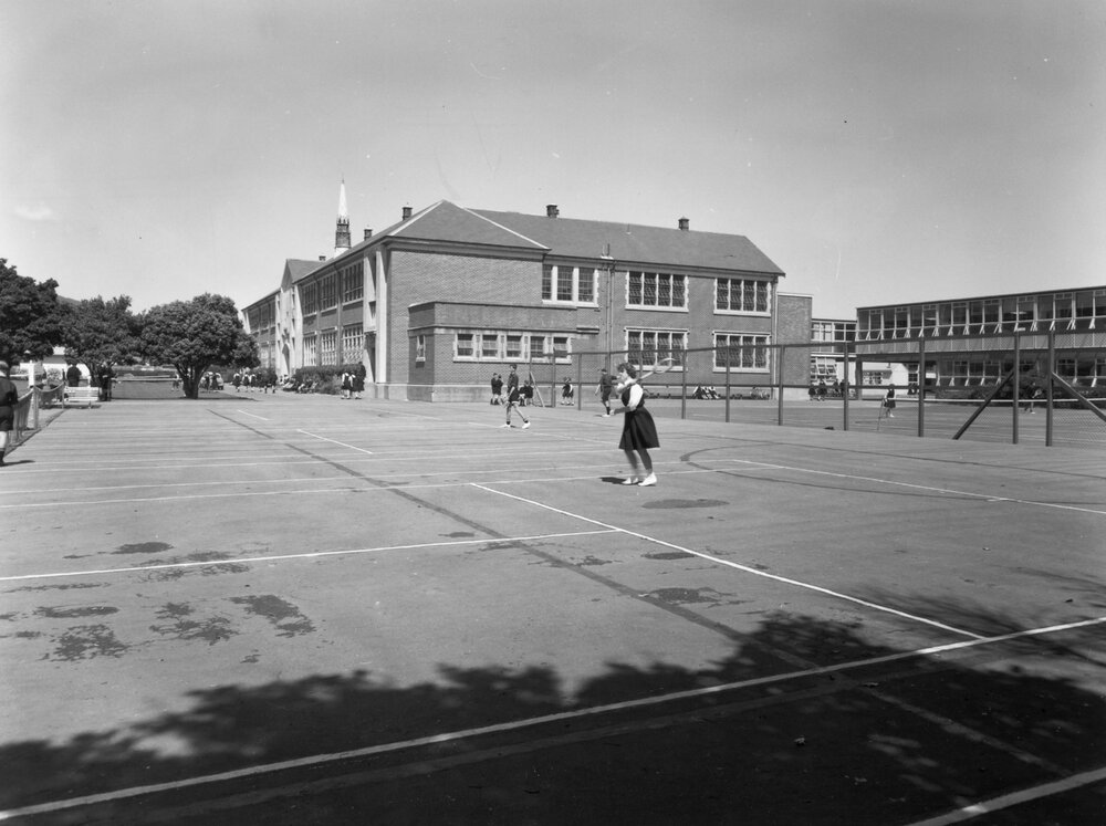 Hutt Valley High