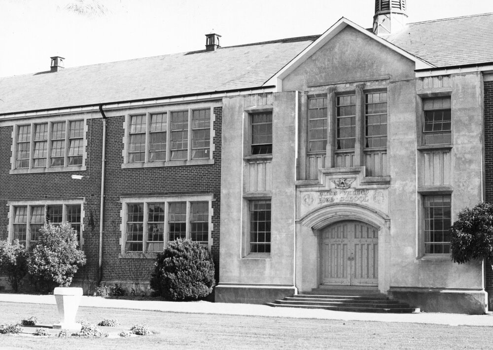 Hutt Valley High School 