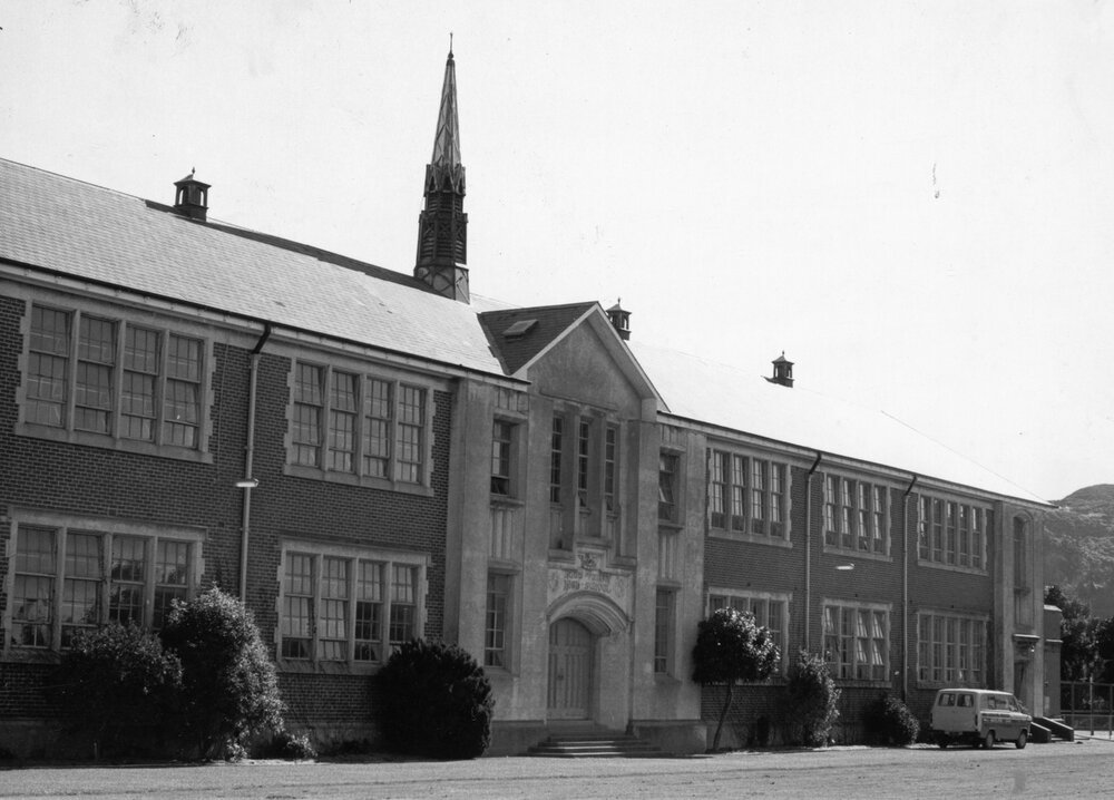 Hutt Valley High School 