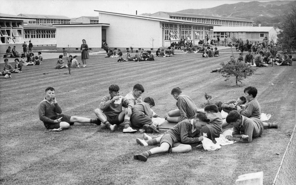 Naenae Intermediate School