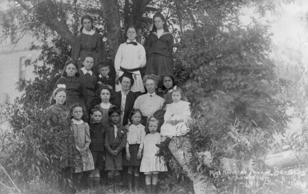 Mrs Natusch's school