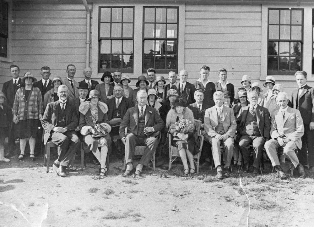 Randwick School opening