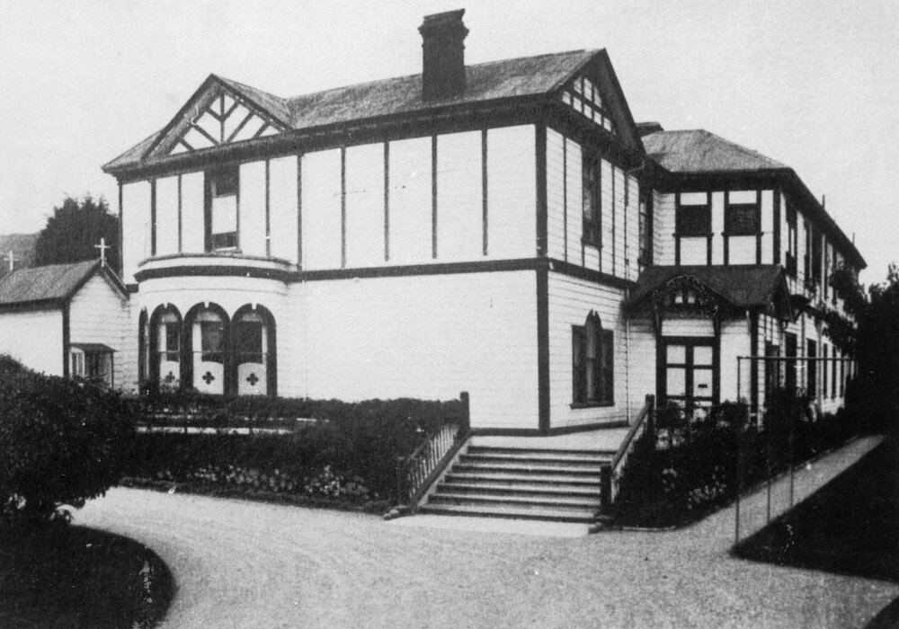 Sacred Heart Convent