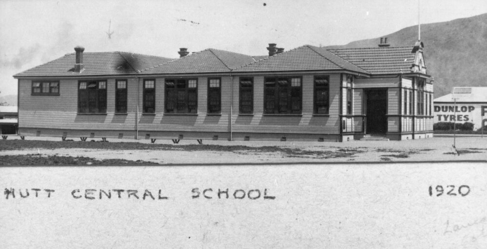 Hutt Central School