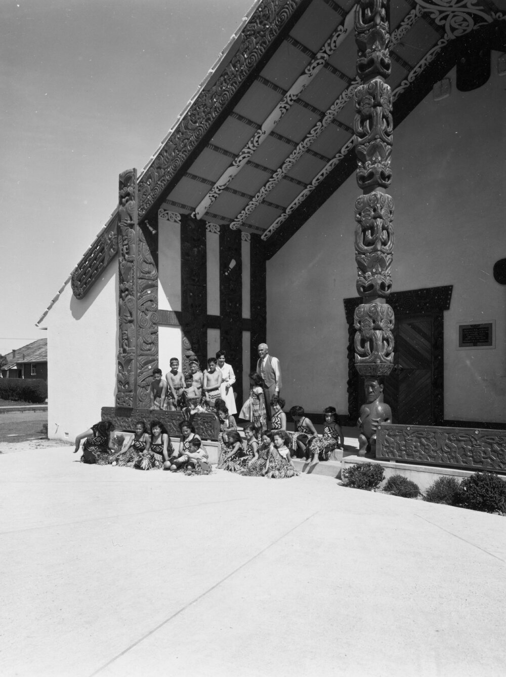 Waiwhetu Meeting House 