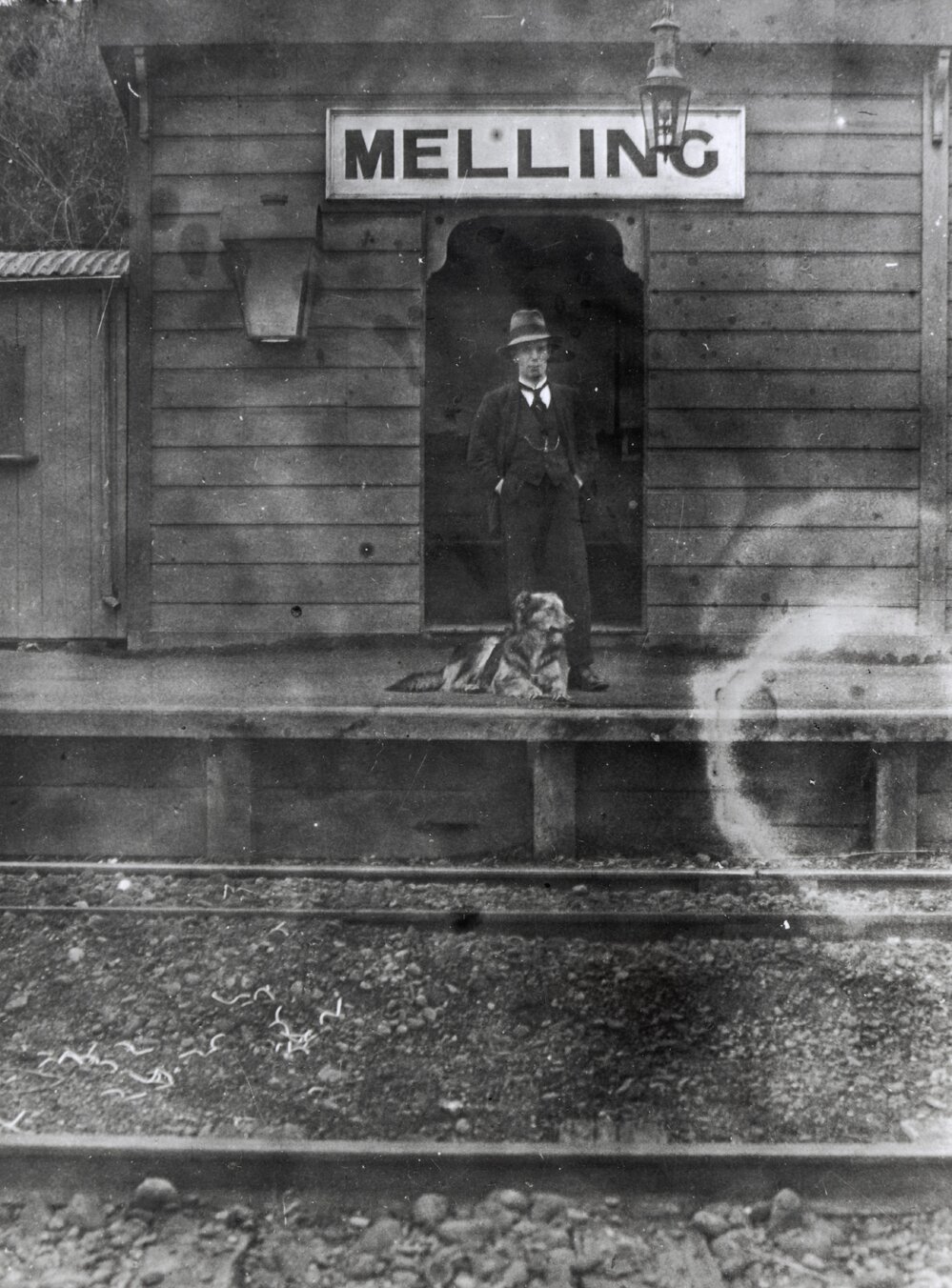 Melling Railway Station 