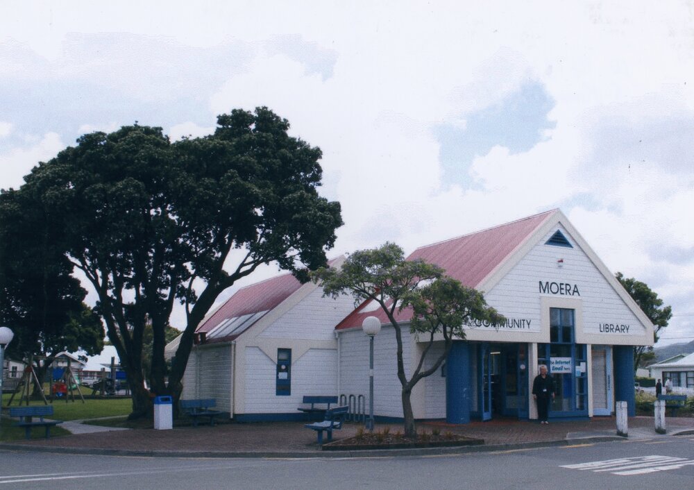 Moera Library 