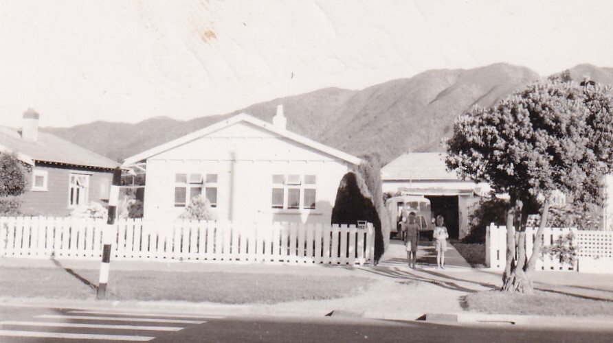 142 Randwick Road, Moera 1962