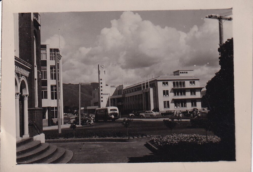 Lower Hutt Council, Laings Road