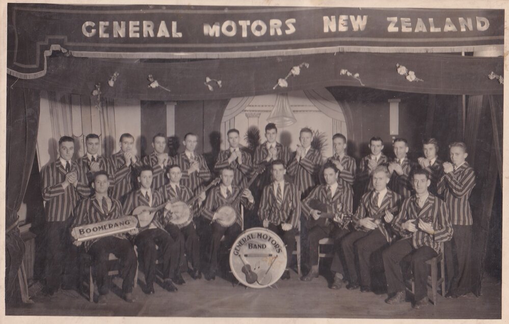 The General Motors Band