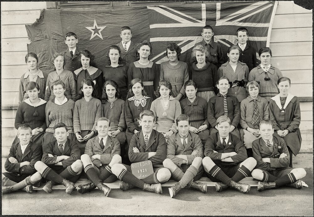 Hutt District High School