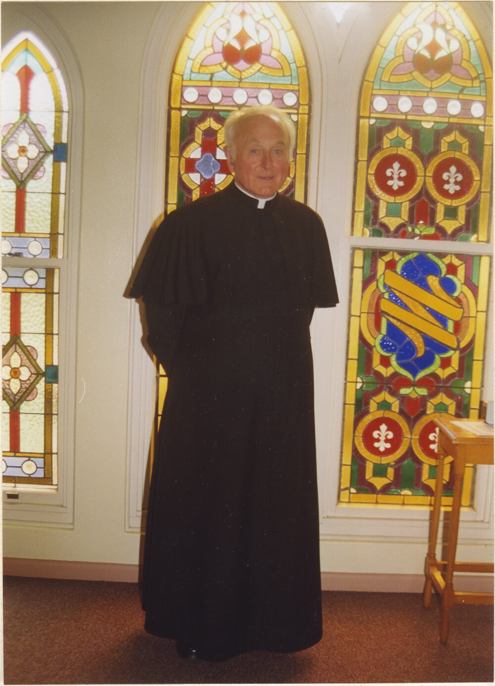 Fr Michael Anderson