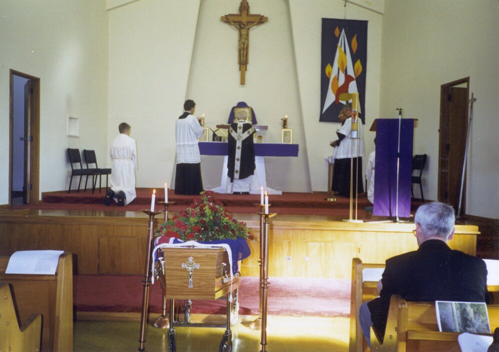 St. Michael's Church, Taita