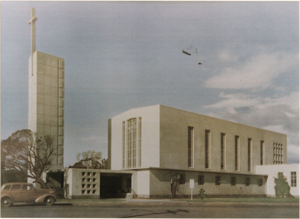 St James Church, Lower Hutt 