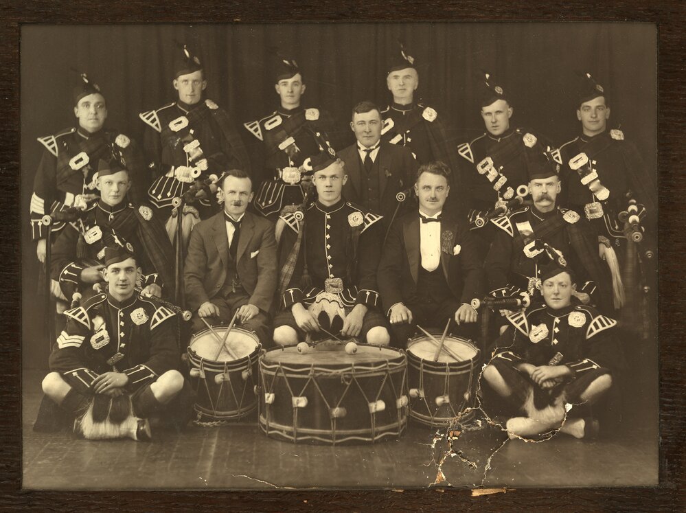  Pipe Band