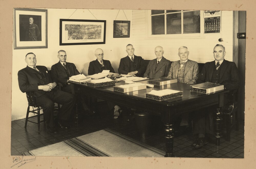 City Council, 1941