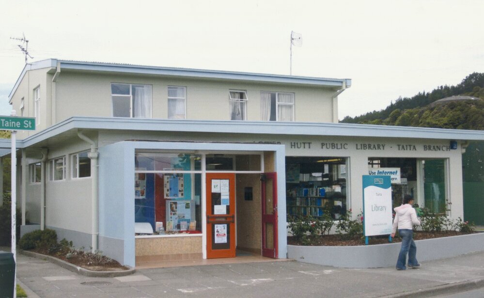 Taita Library