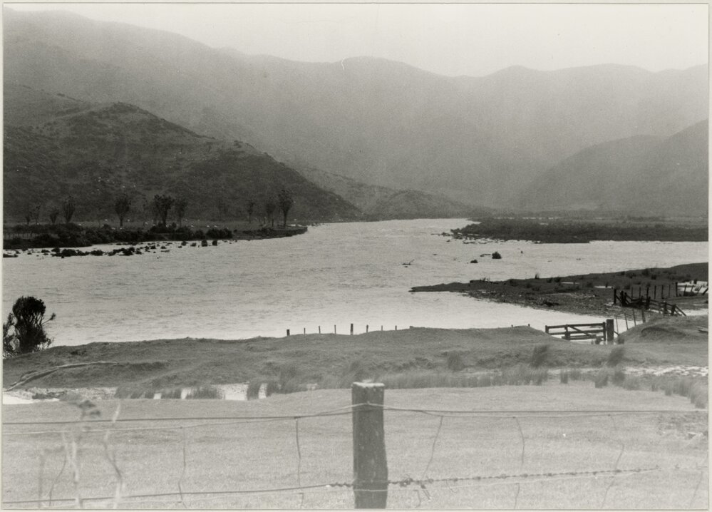 Floods in Wainuiomata