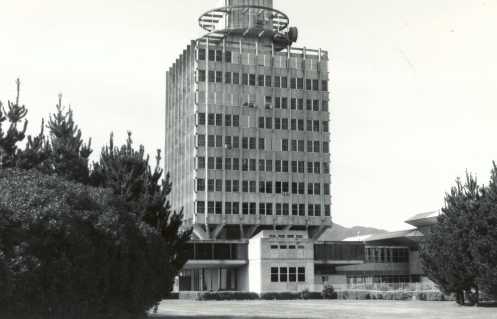 Avalon TV Sudios: local landmark buildings