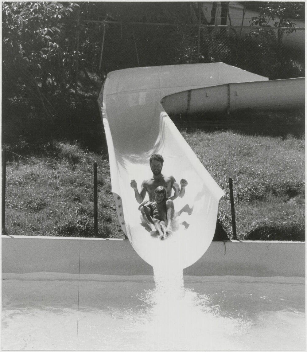 Hydro slide