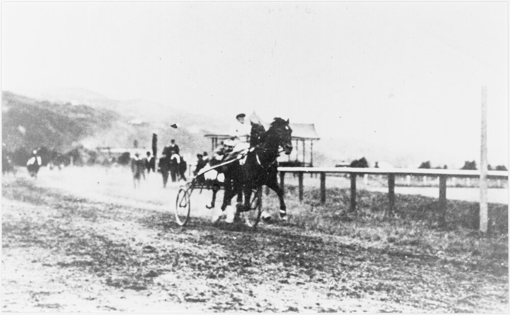 Racing at Petone Recreation Ground