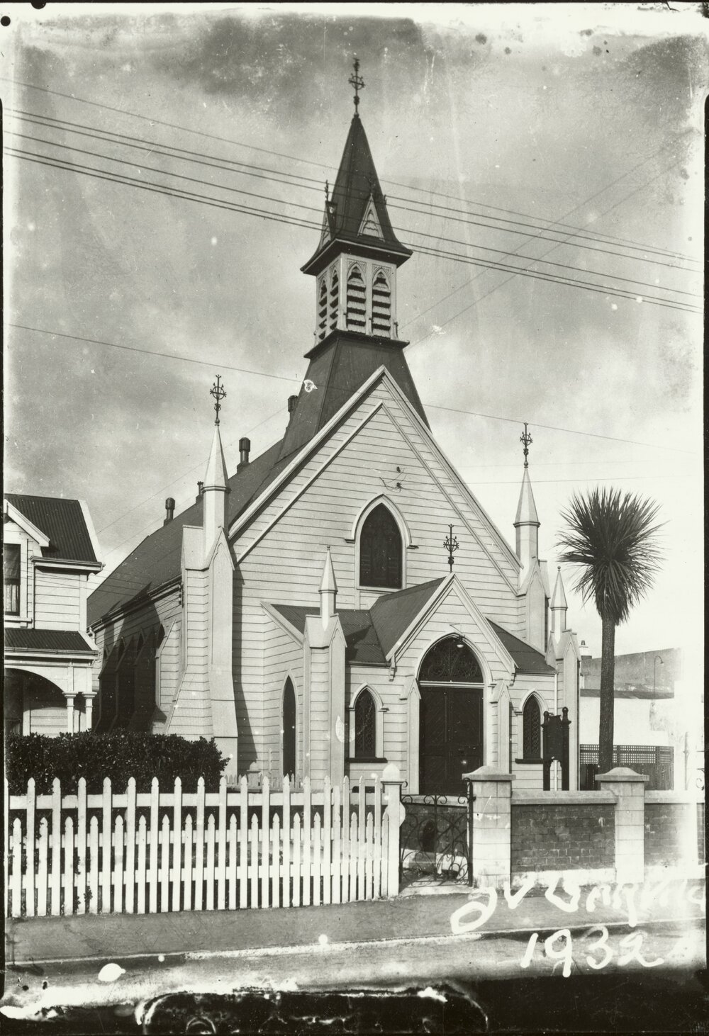 St. David's Presbyterian