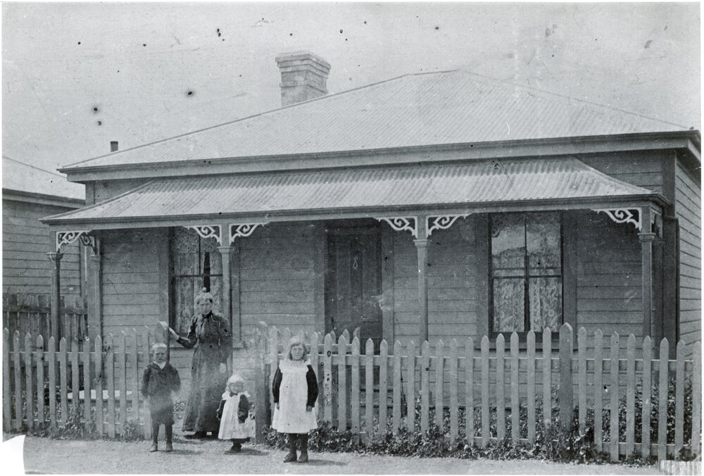 House in Richmond Street 