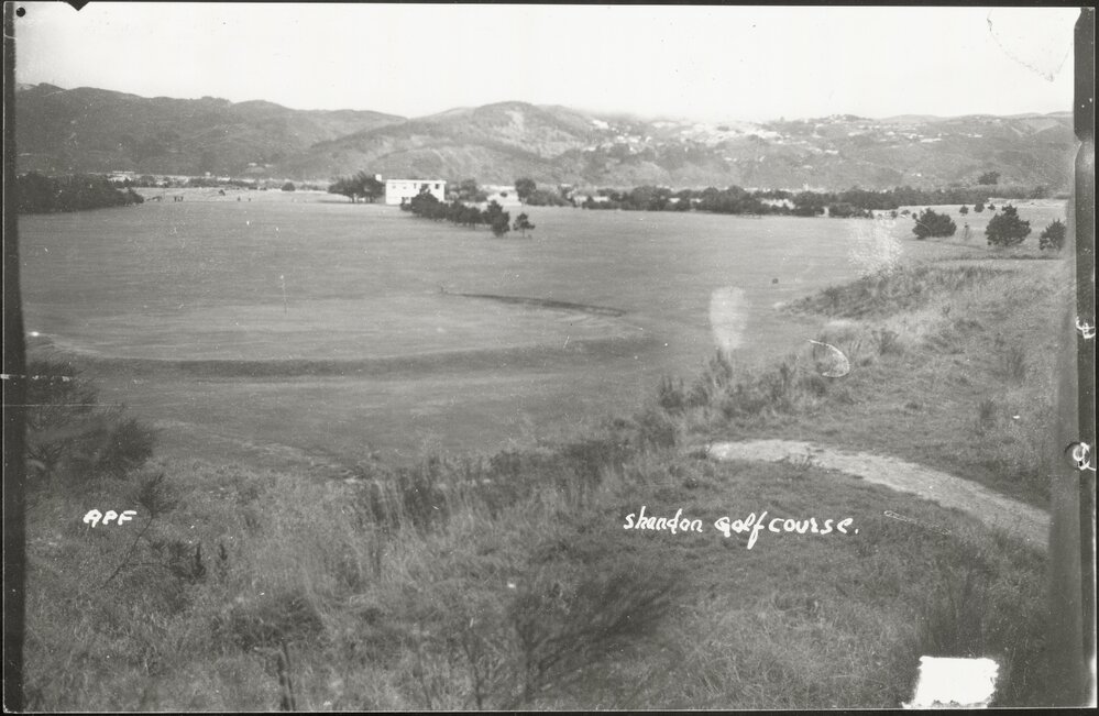  Shandon Golf Course