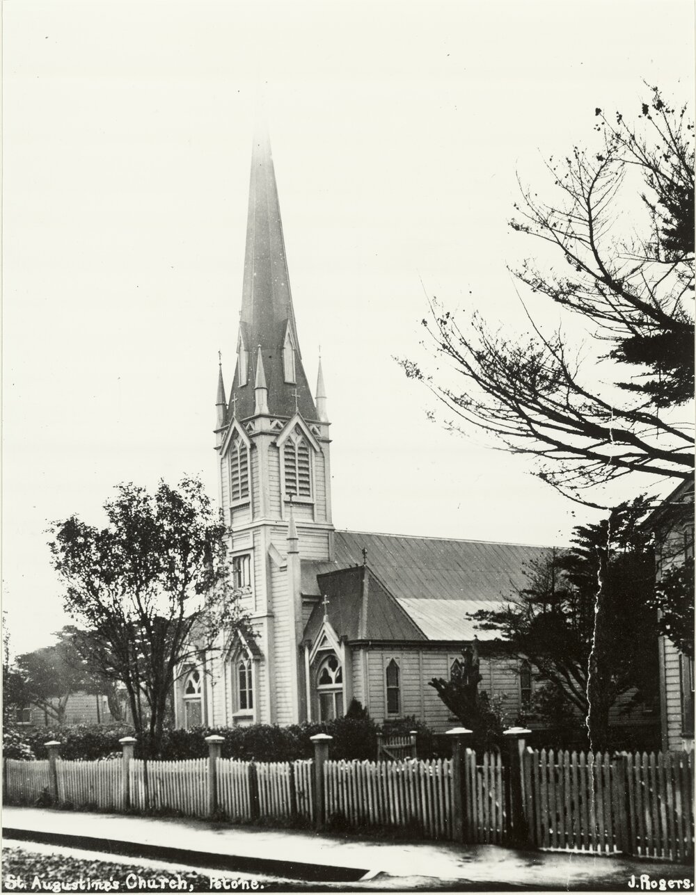 St. Augustine's Church, Petone