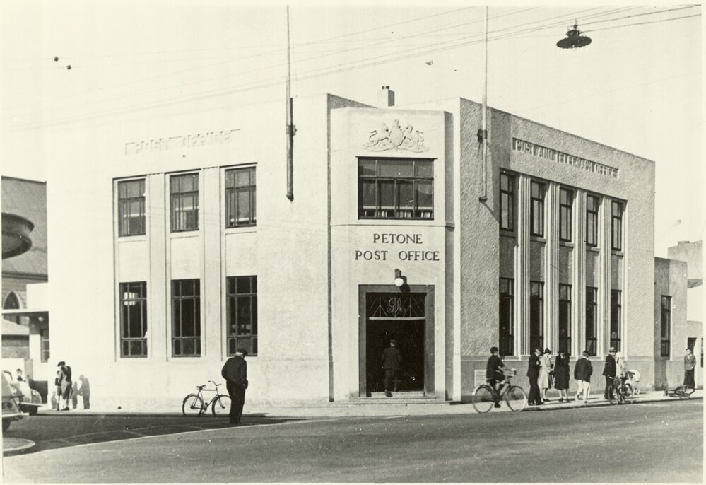 Post Office Jackson Street