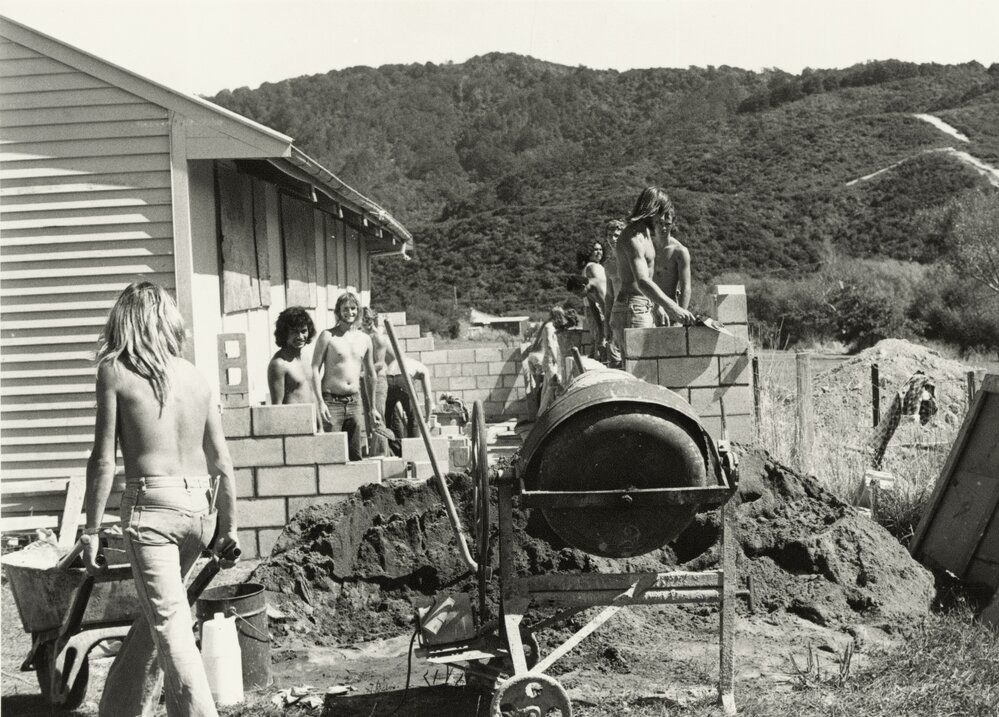 Extension for Wainuiomata Scout Hall