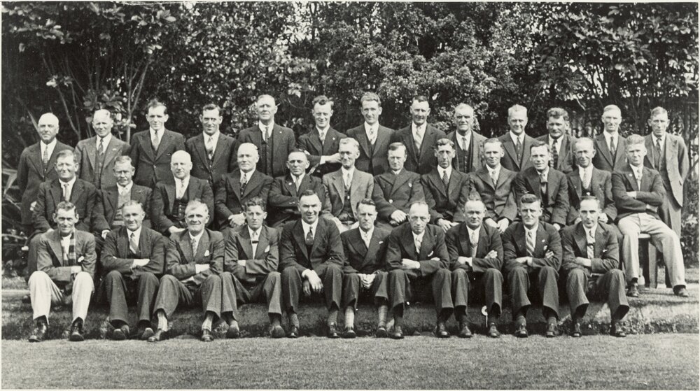 P.B.C. outside staff