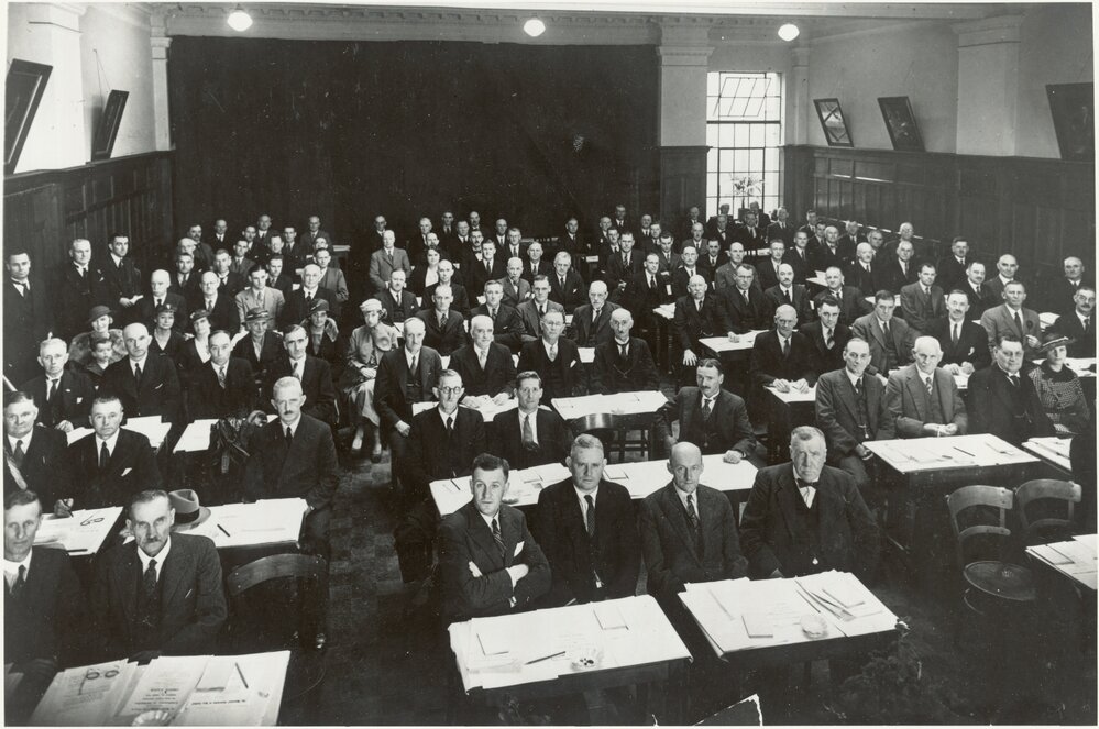 Municipal Association conference 