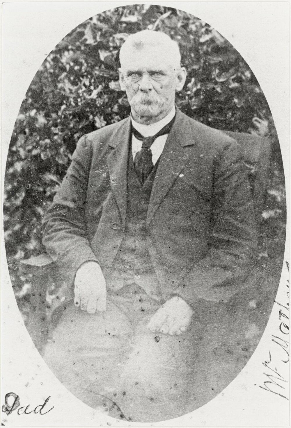 Mr. Mathews (Masonic Lodge)