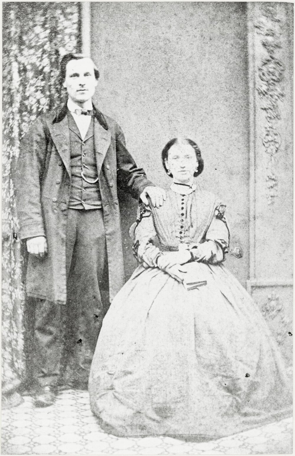 Mr. &amp; Mrs. Mavell 