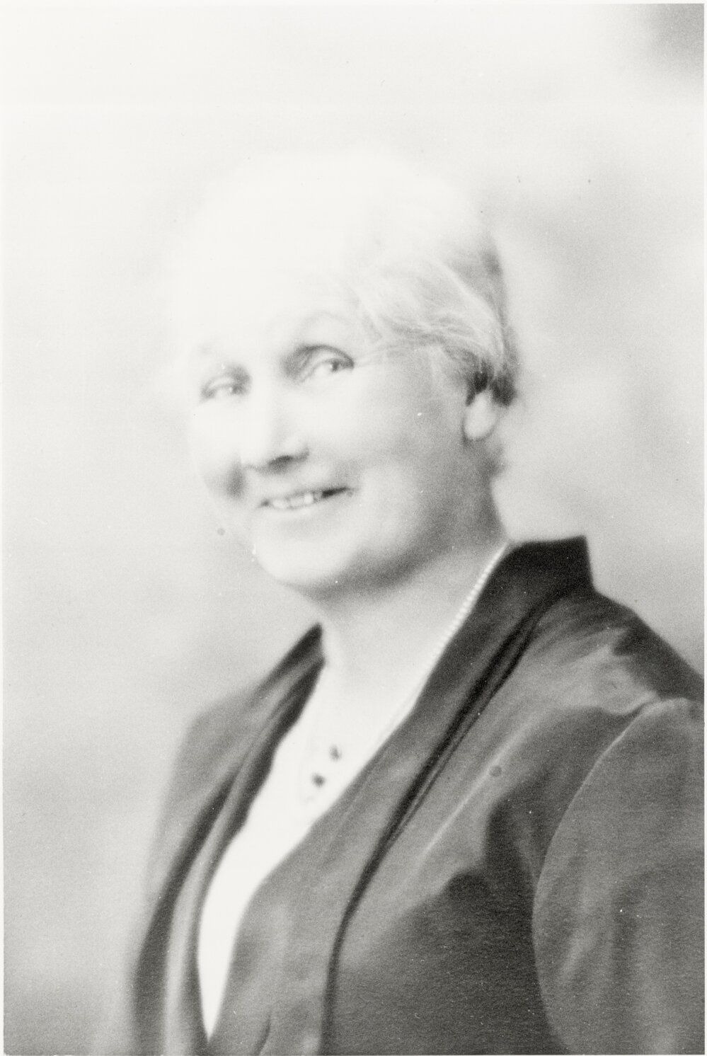 Nurse DeLaney, midwife