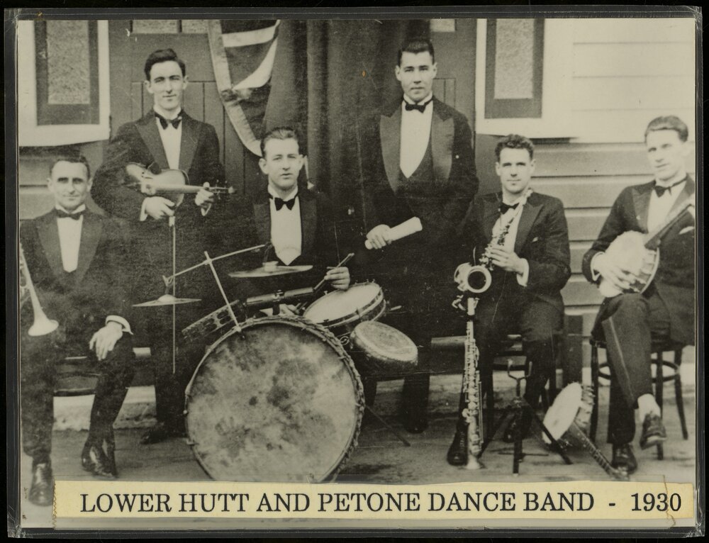Lower Hutt and Petone Dance Band
