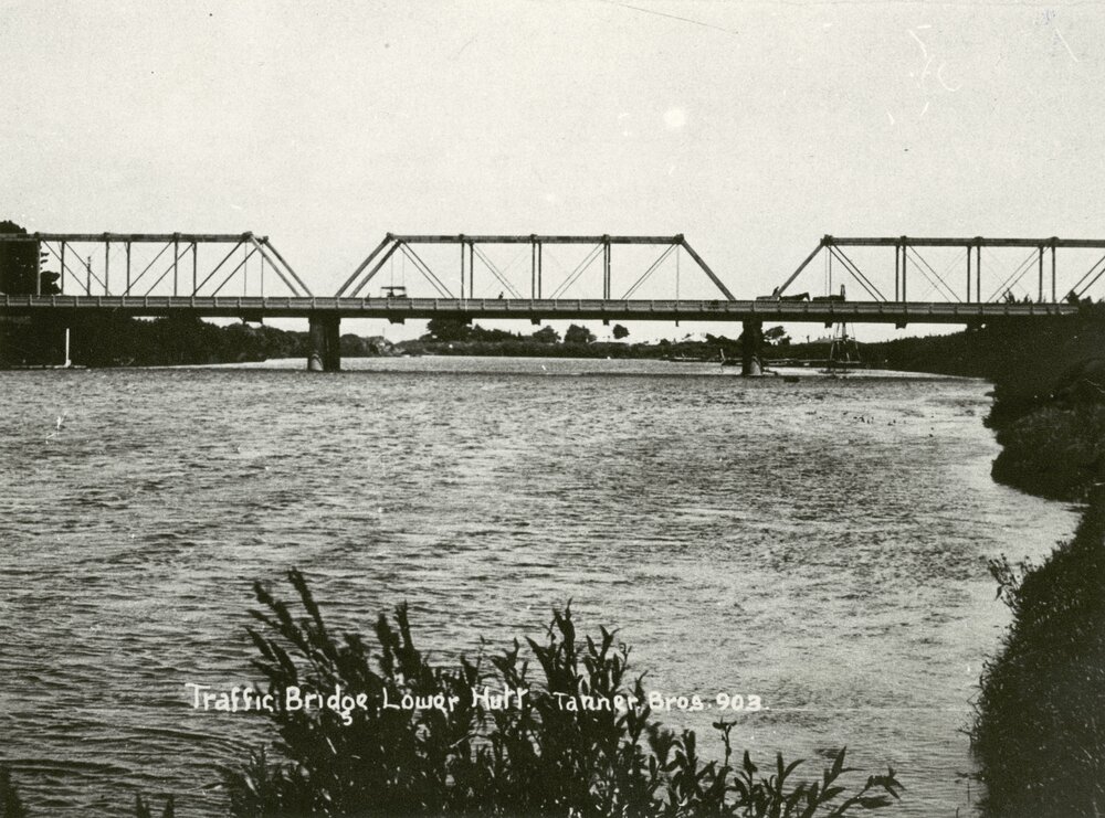 Fifth Hutt Bridge