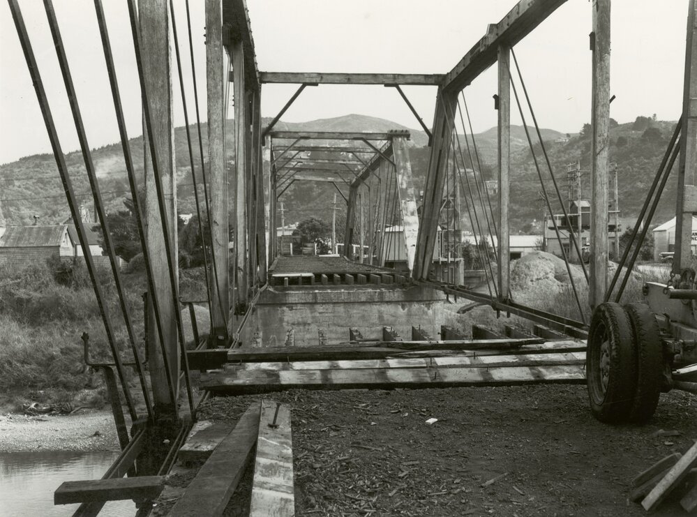 Fifth Hutt Bridge